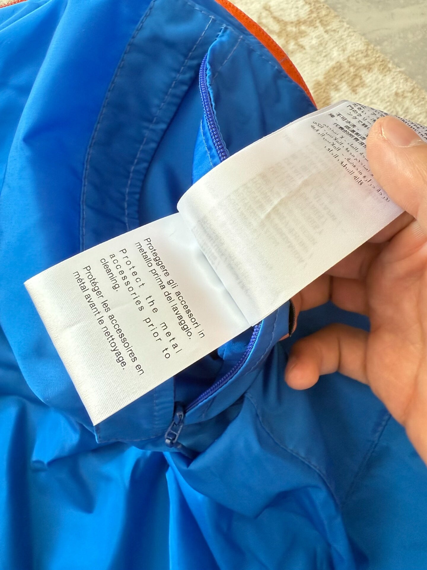 gucci tiger embroidery varsity jacket for sale