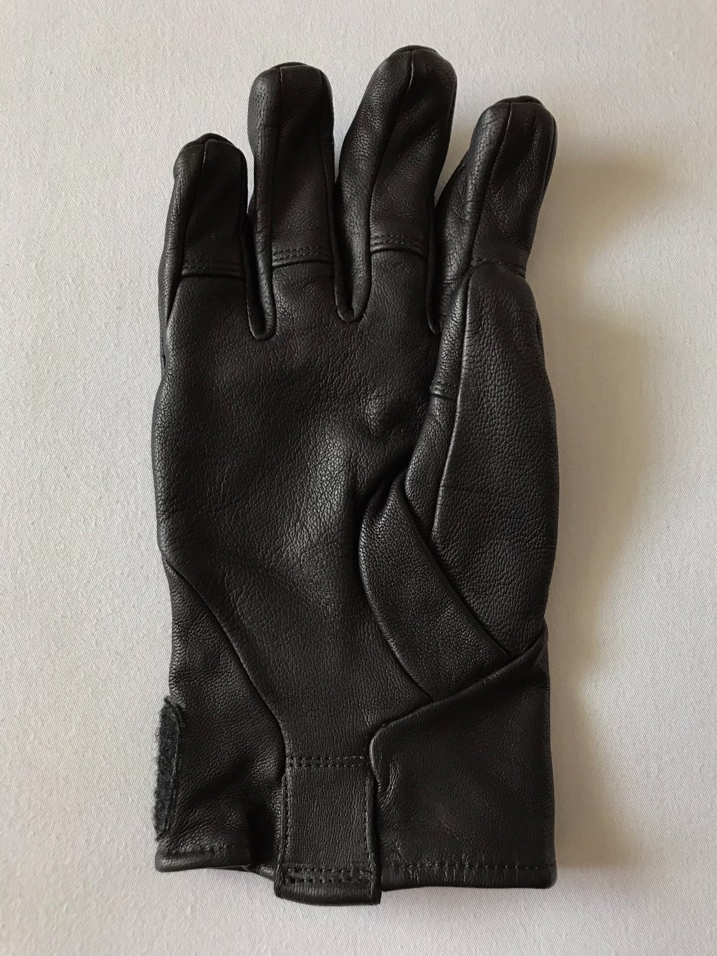 Arc'Teryx 13616 Black Goatskin Tactical Gloves