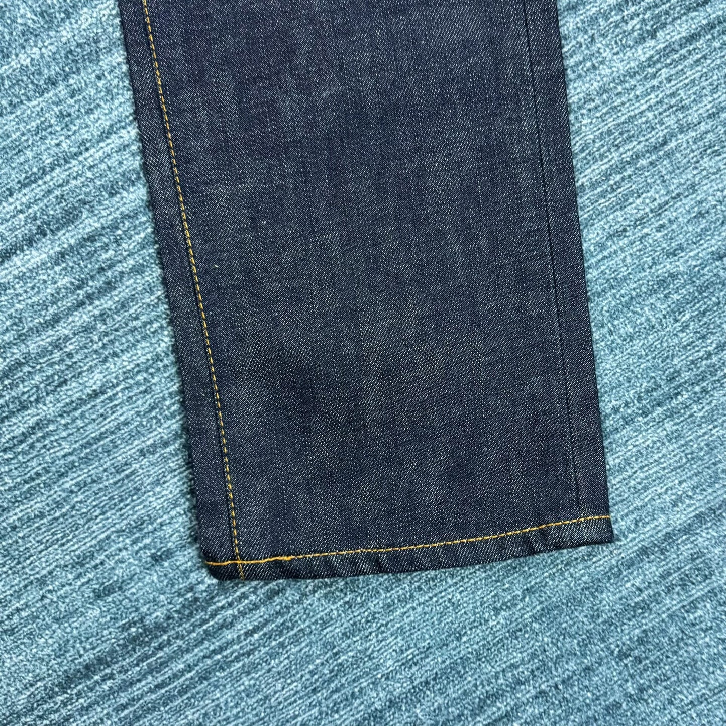 Dior Homme Indigo Blue Denim Jeans