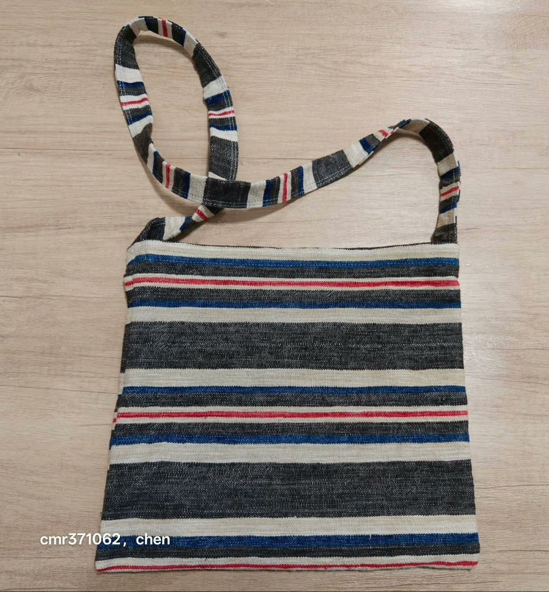 VISVIM 18AW MUSETTE (BORDER N.D.)