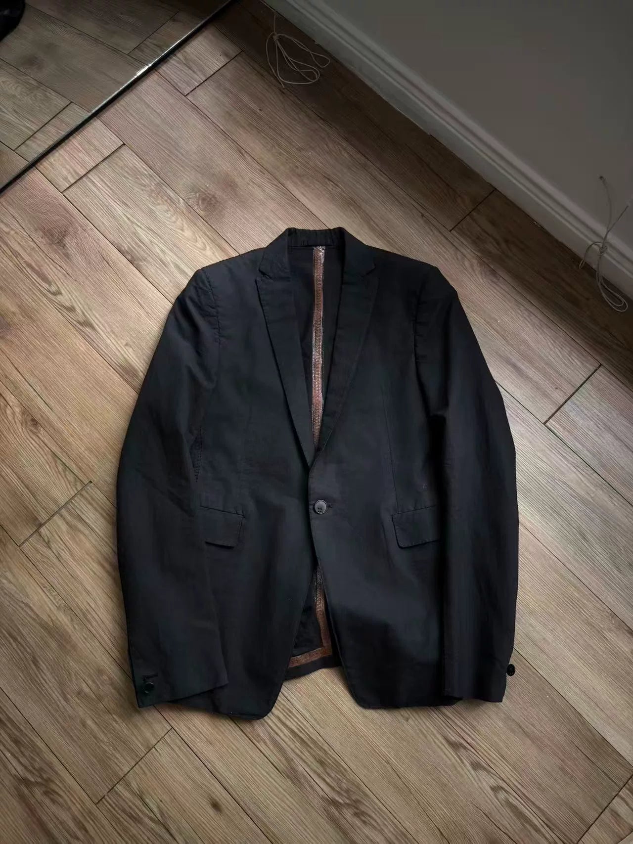 Carol Christian Poell CCP GM/2618OD-IN Blazer Size 48