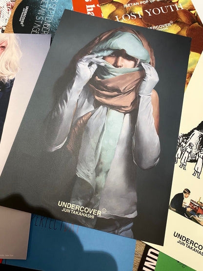 Undercover Markus Akesson Oil Painting Tee