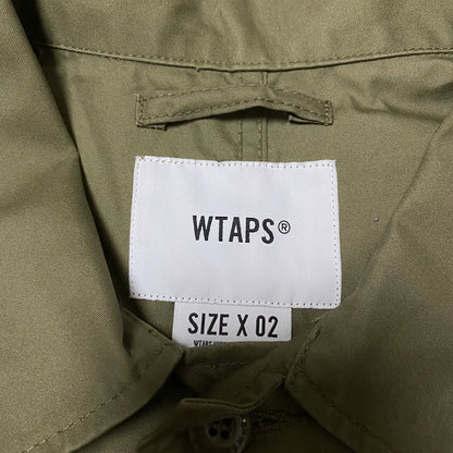 WTAPS 20AW GUARDIAN Trench Coat