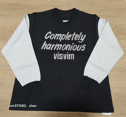 VISVIM 26SS JUMBO TEE L/S DMGD FIL