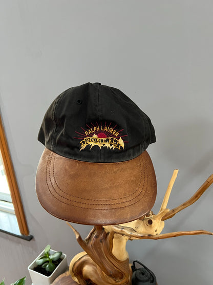 RRL Sun Rising Baseball Cap