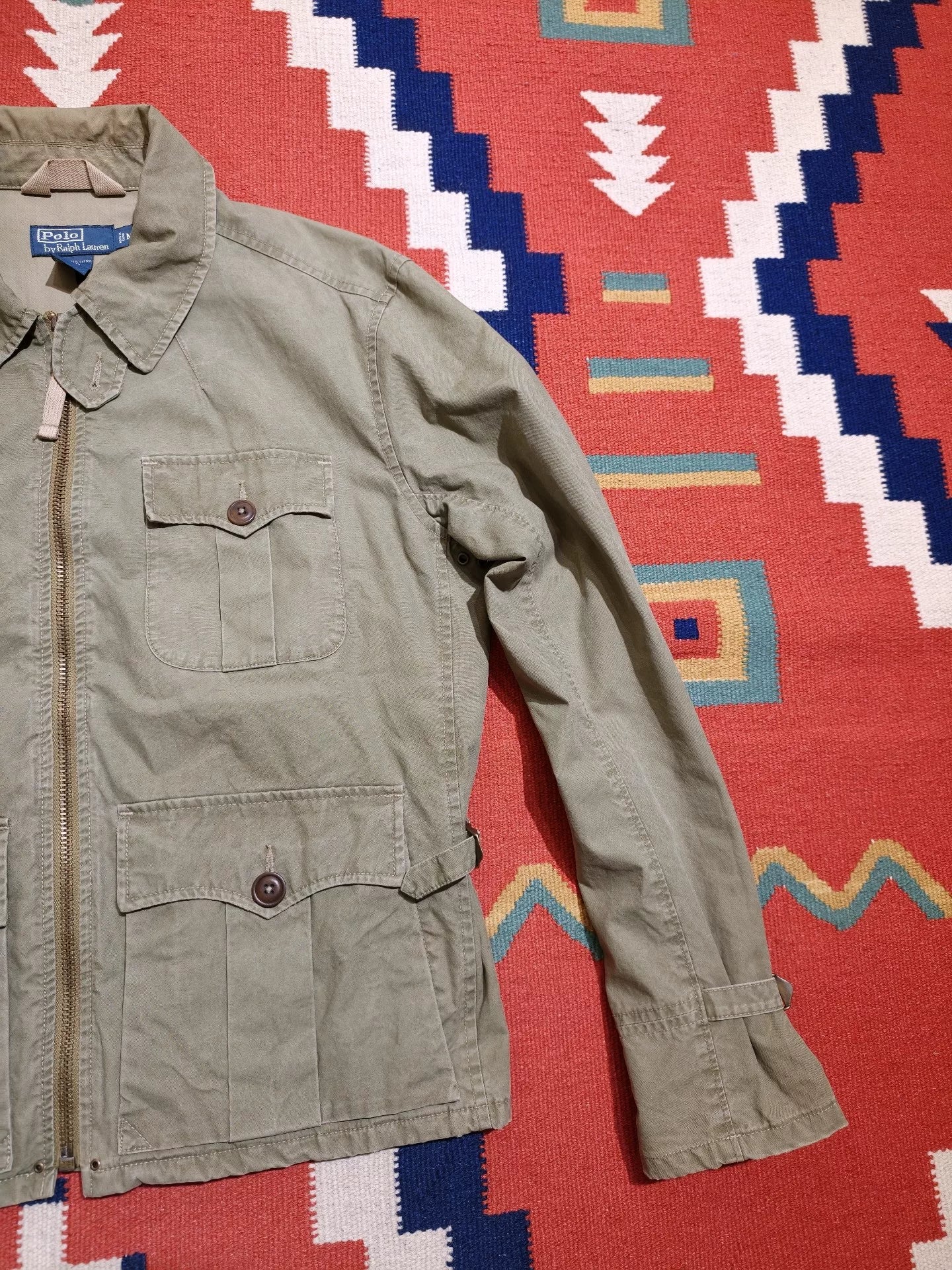 RRL Ralph Lauren Safari Jacket