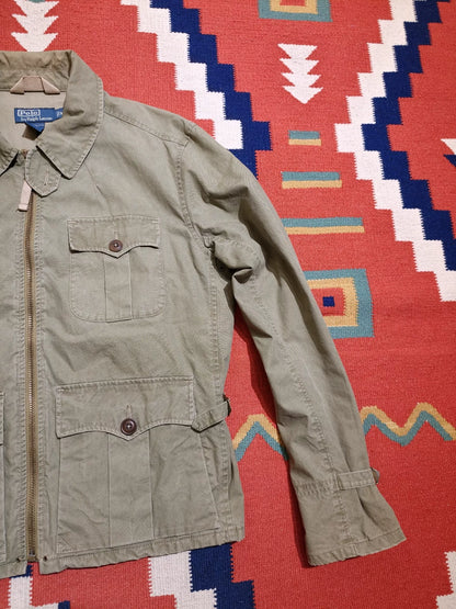 RRL Ralph Lauren Safari Jacket