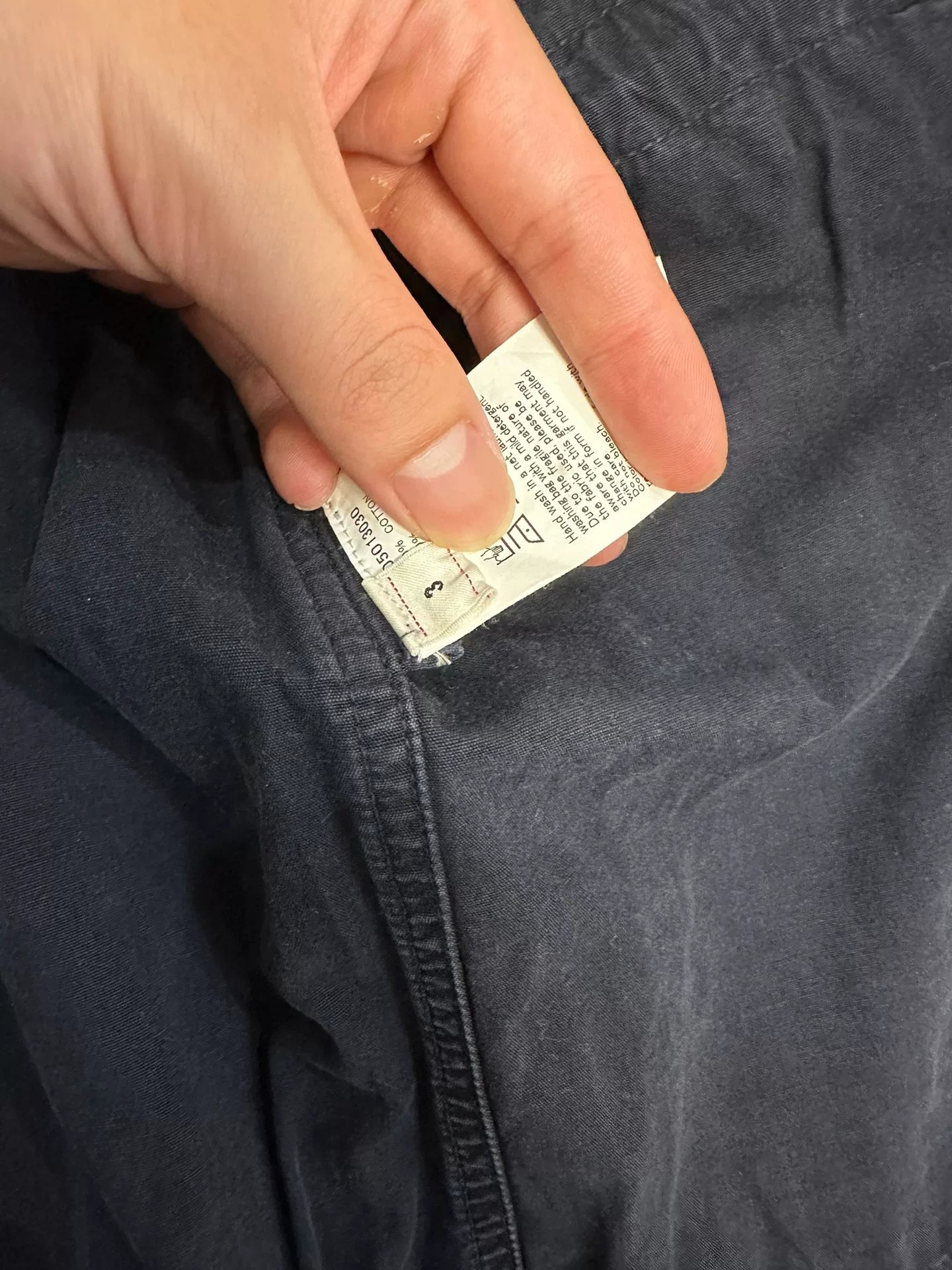 Visvim Military Robe Size 3