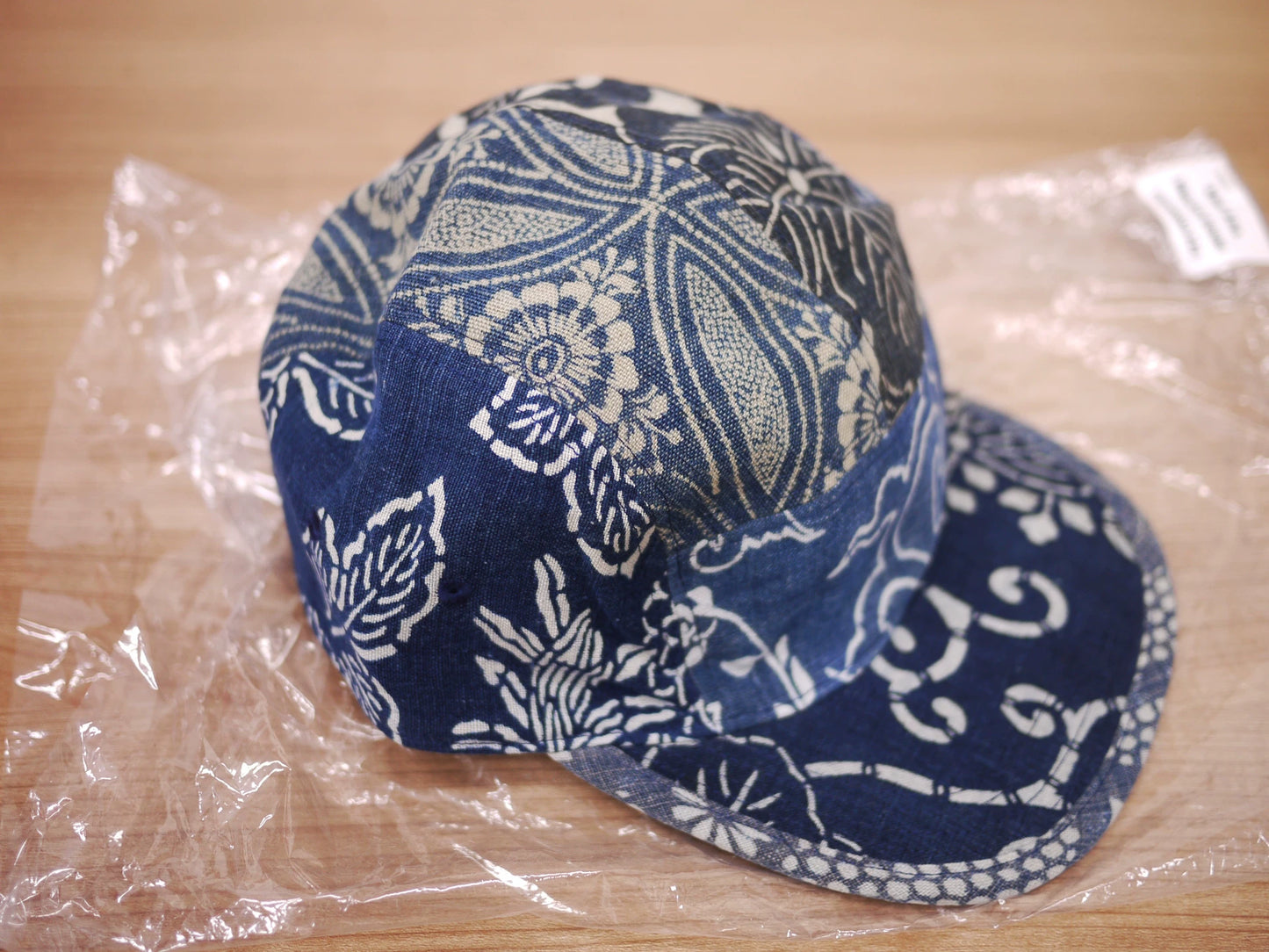 Visvim ICT Camp Cap Kofu