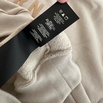 fear of god eternal oversized sweatshirt
