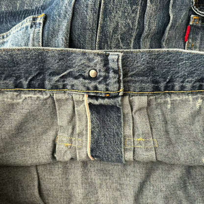 Levi's LVC 507XX Turkish Washed Denim Jacket