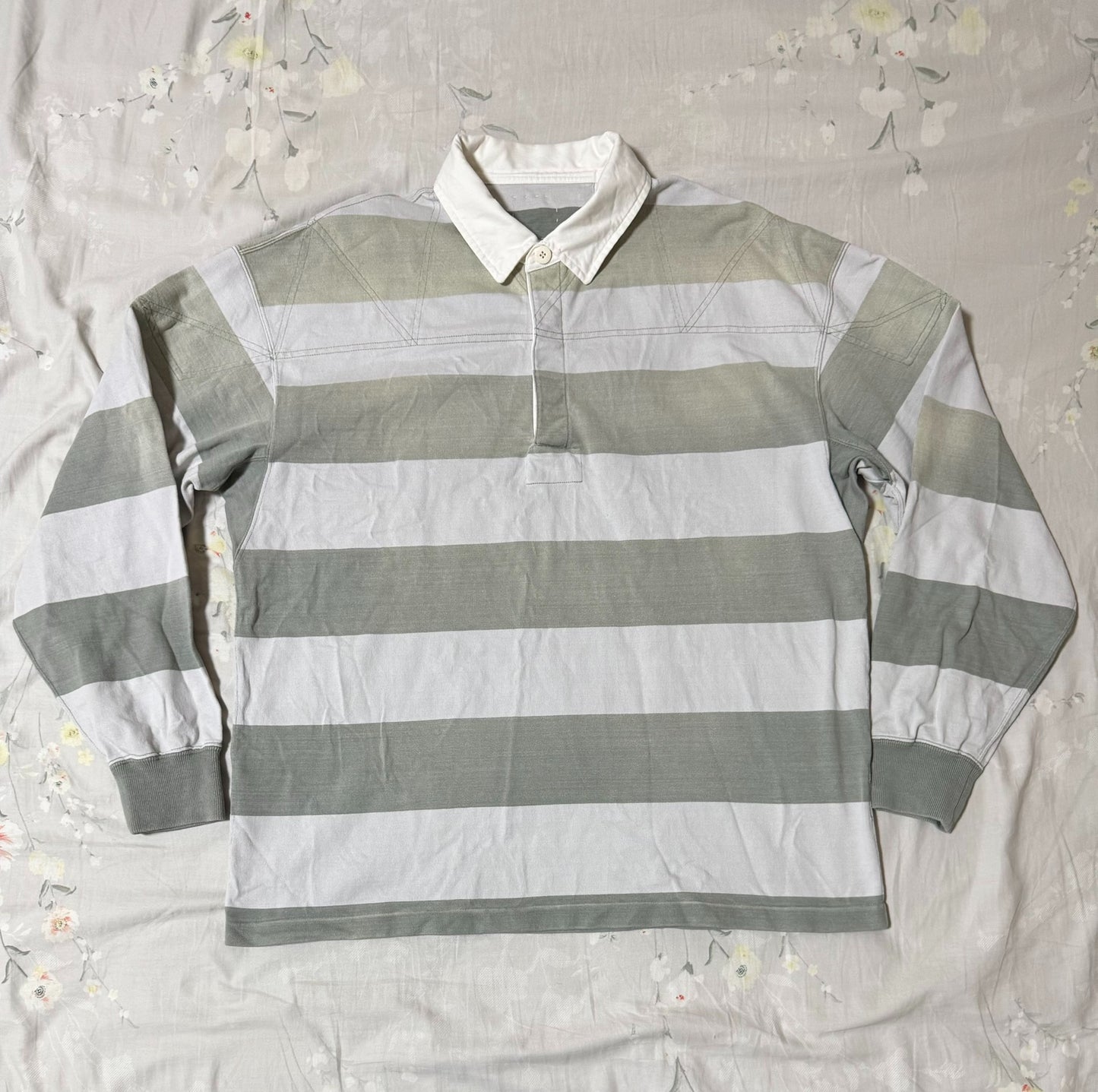 visvim 23ss LARKHAM L/S RUGGER