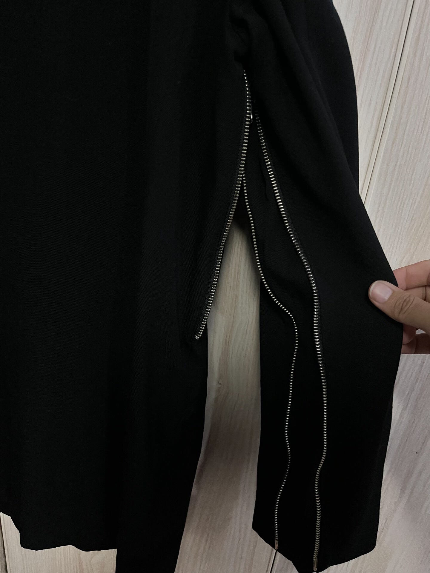 Yohji Yamamoto 04AW Zip Jacket