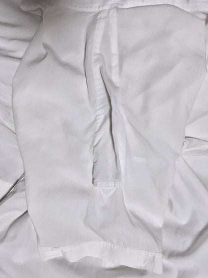 Raf Simons Archive Rare Runway White Shirt