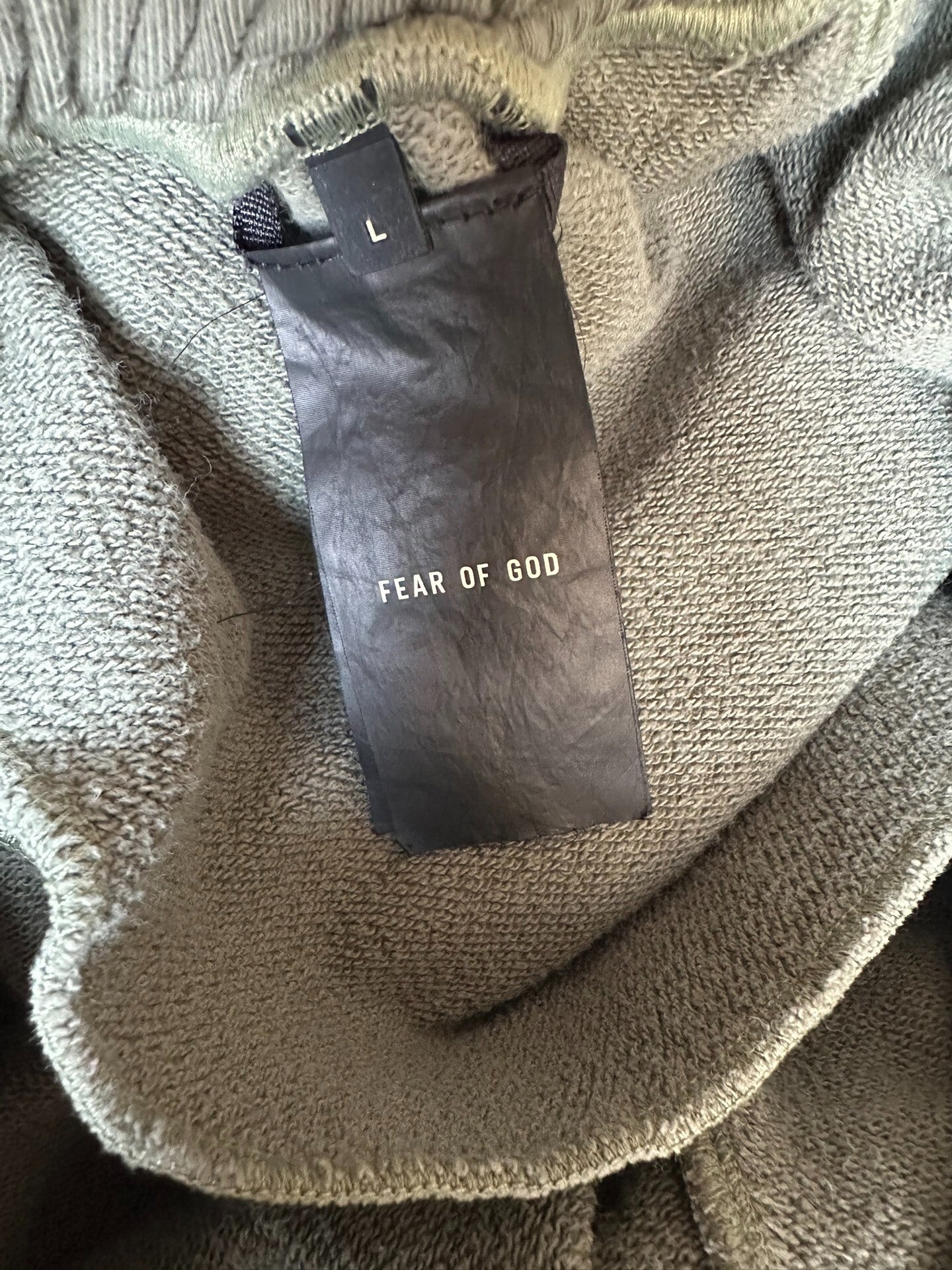 Fear of God Men's Sport Pants Size L