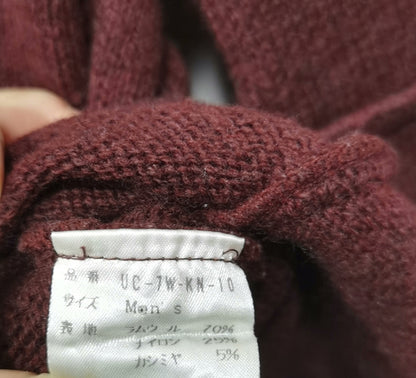 Undercover vintage 97-98AW knit sweater