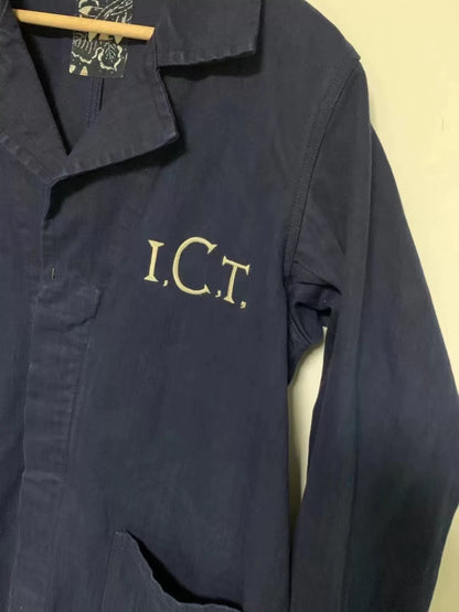 visvim 18 ICT Shop Coat