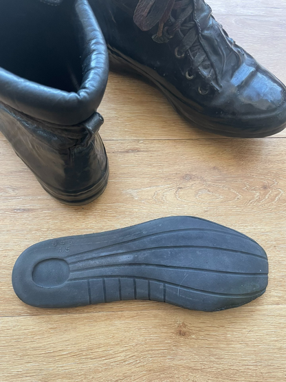 Carol Christian Poell CCP Half Drip Shoes