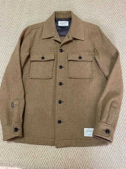 NEIGHBORHOOD CPO Wool Jacket