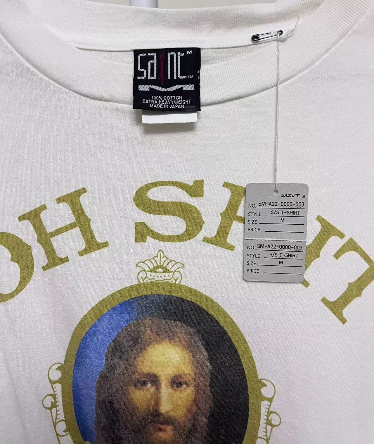 Saint Michael Short-Sleeve T-Shirt