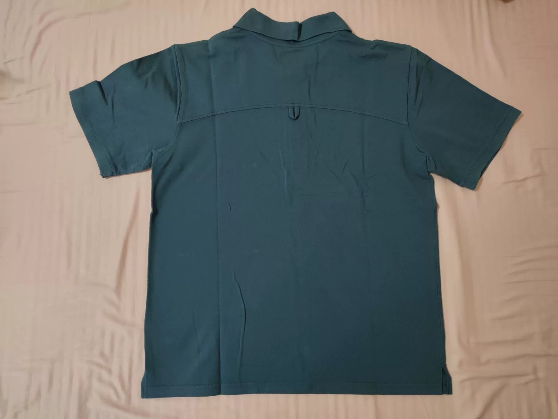 Wtaps Cotton Short Sleeve Polo