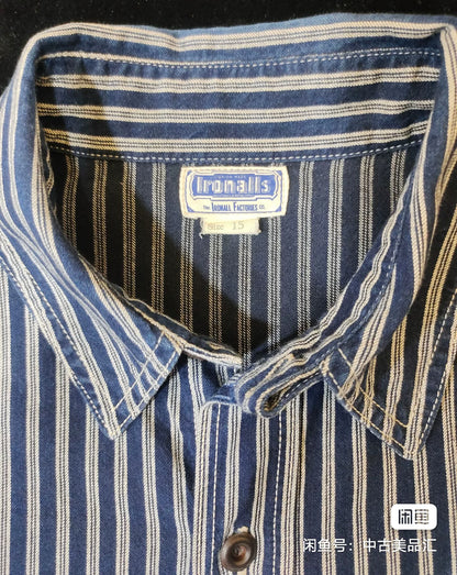 Early Limited Edition Striped Shirt