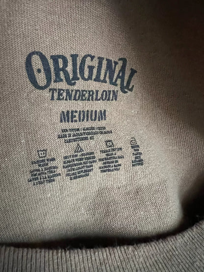 tenderloin limited edition short sleeve t-shirt