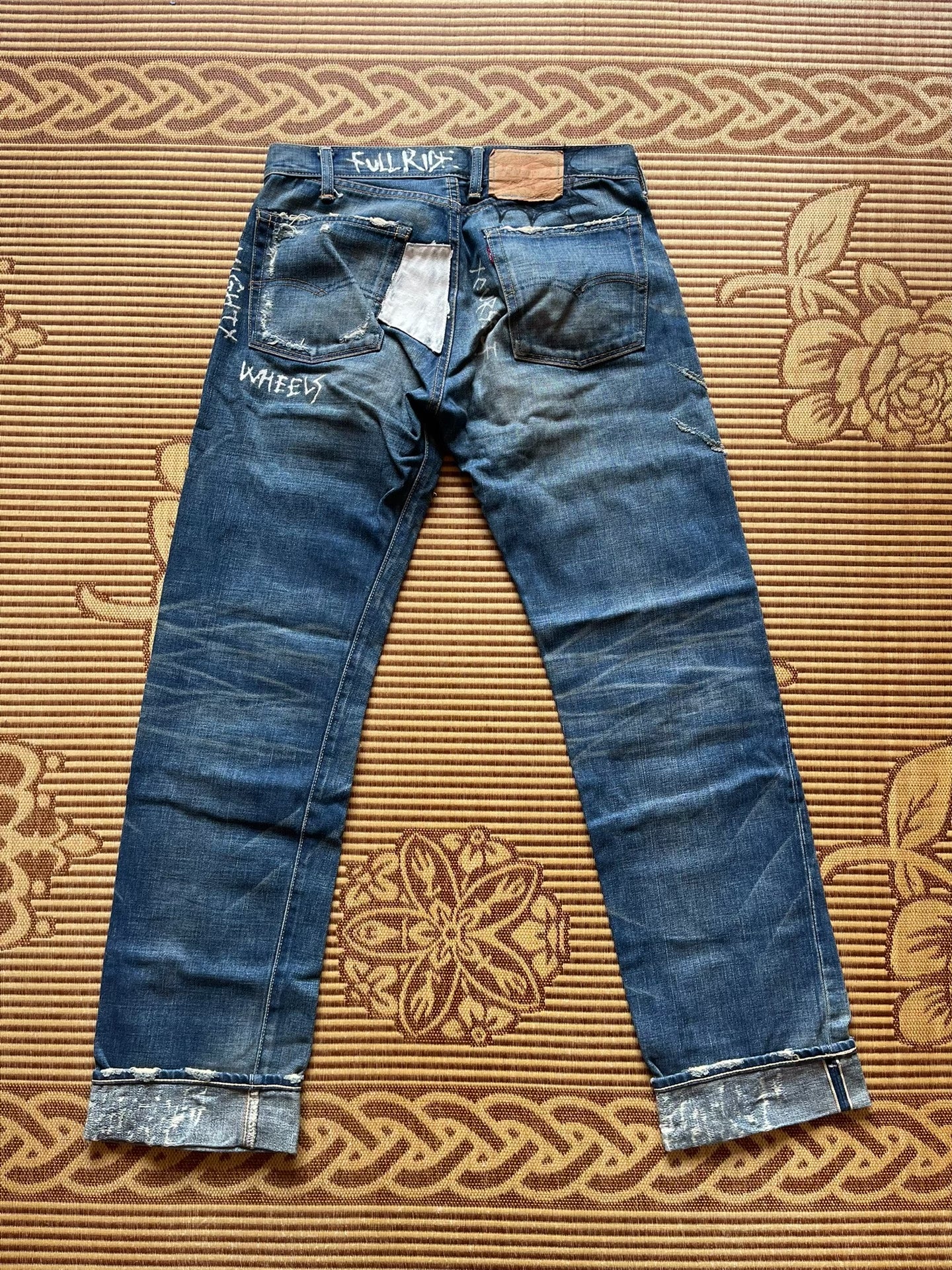 Levi's LVC 1966 501xx Limited Jeans