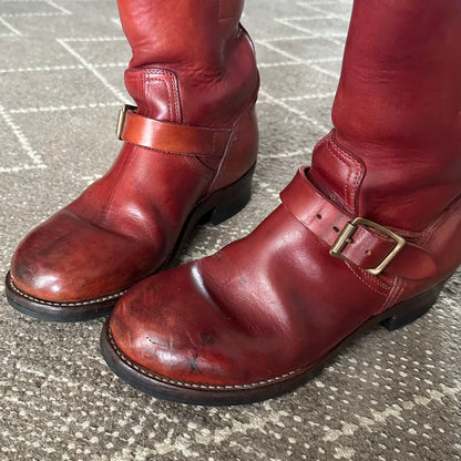 Clinch WR First Gen Engineer Boots