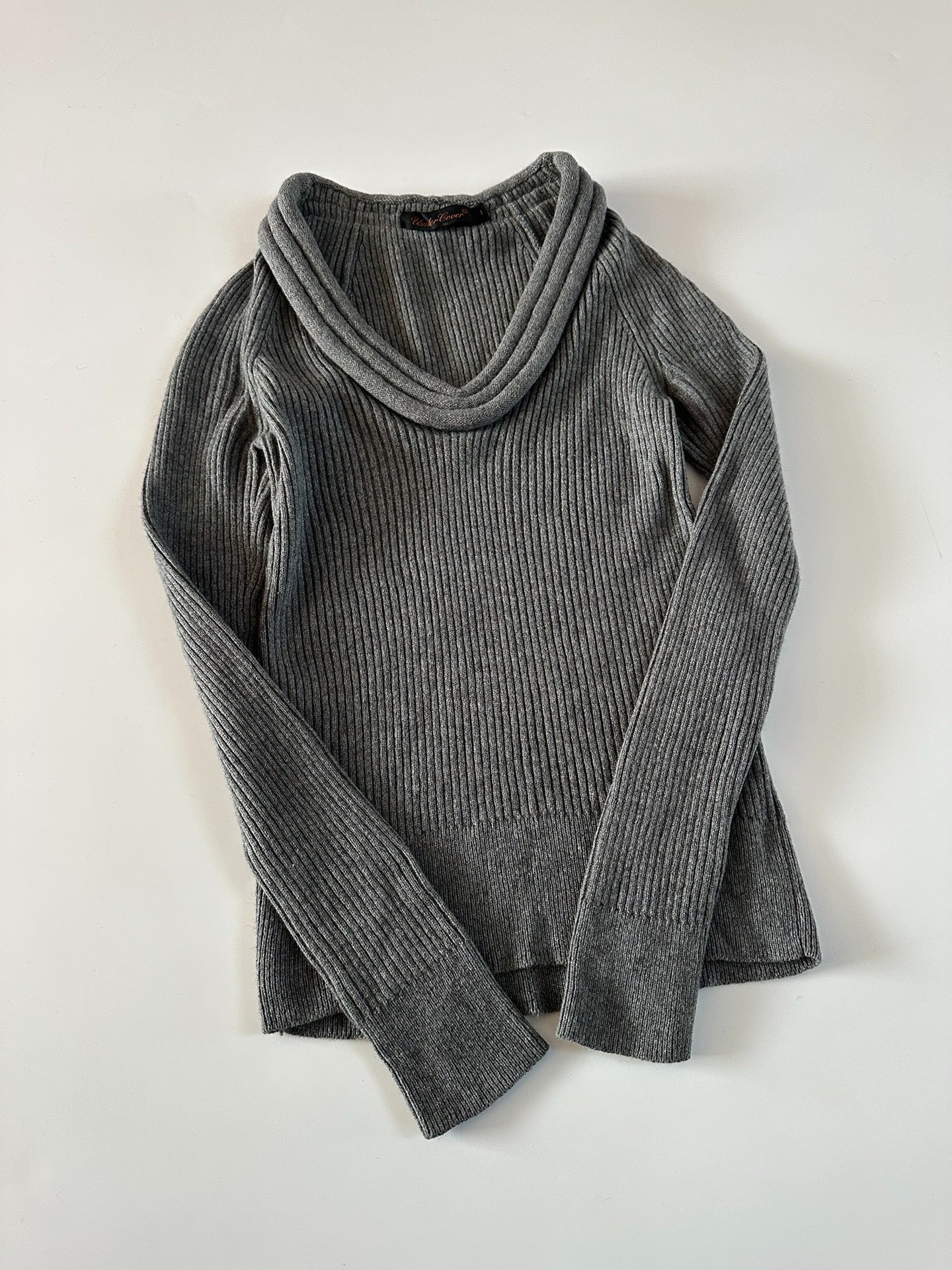 Undercover 2007 Runway Pullover Sweater