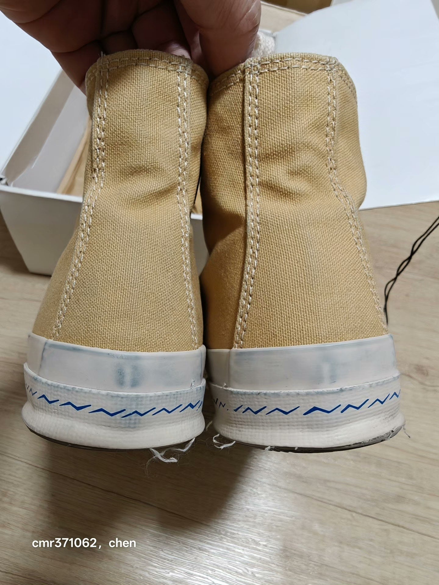 VISVIM 24AW SKAGWAY HI