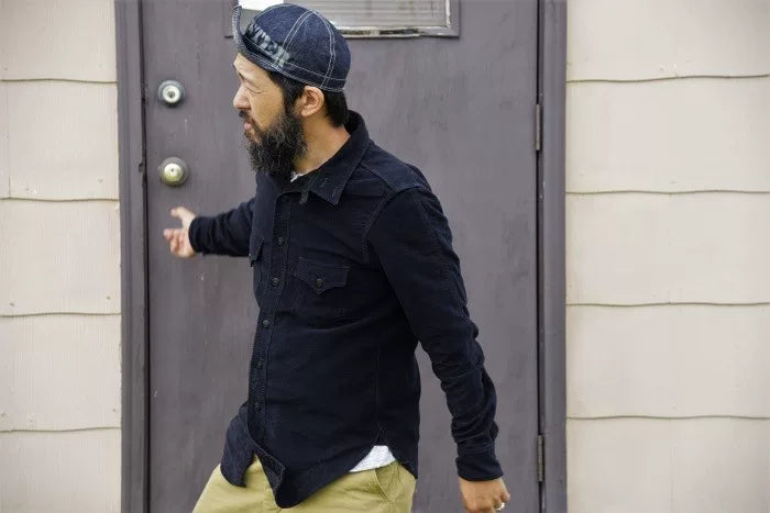 Freewheelers Lakester Mechanic Cap