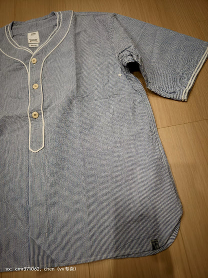 VISVIM 23SS SPOT DUGOUT S/S