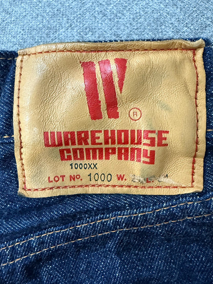Warehouse 1000xx Denim Jeans Size 30