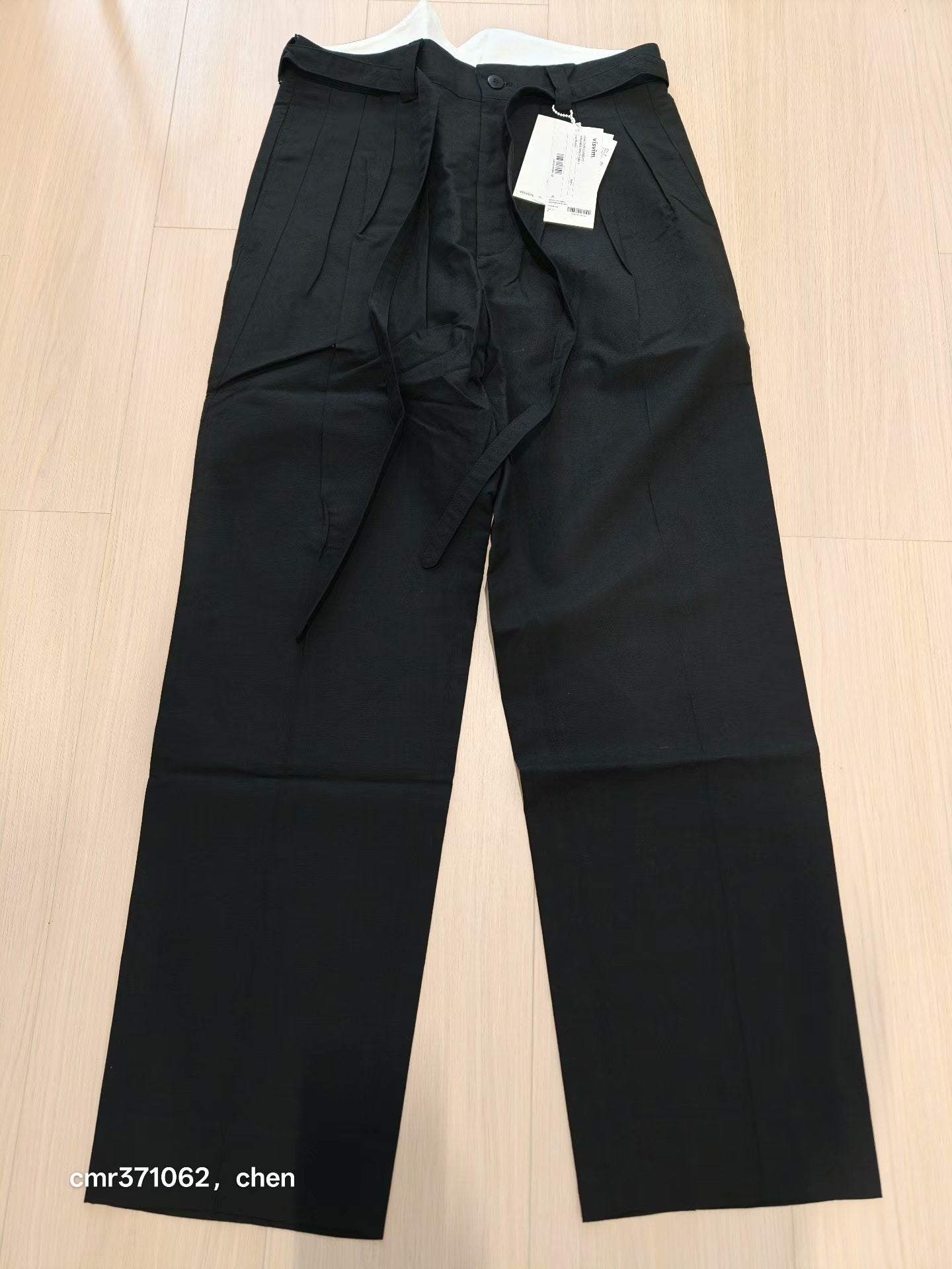 VISVIM 23SS HAKAMA PANTS