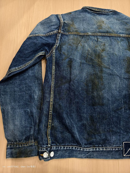 VISVIM 19AW DRY1000 Dry3 101
