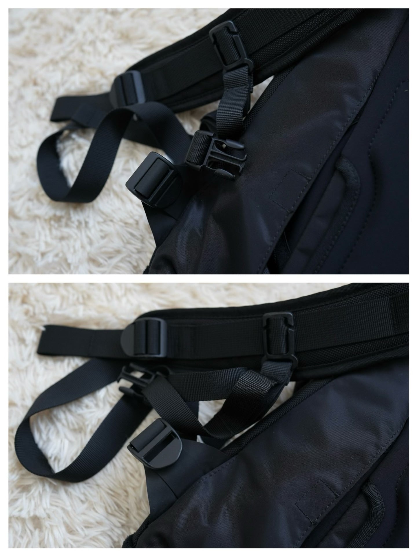 visvim ballistic 20L backpack 12aw