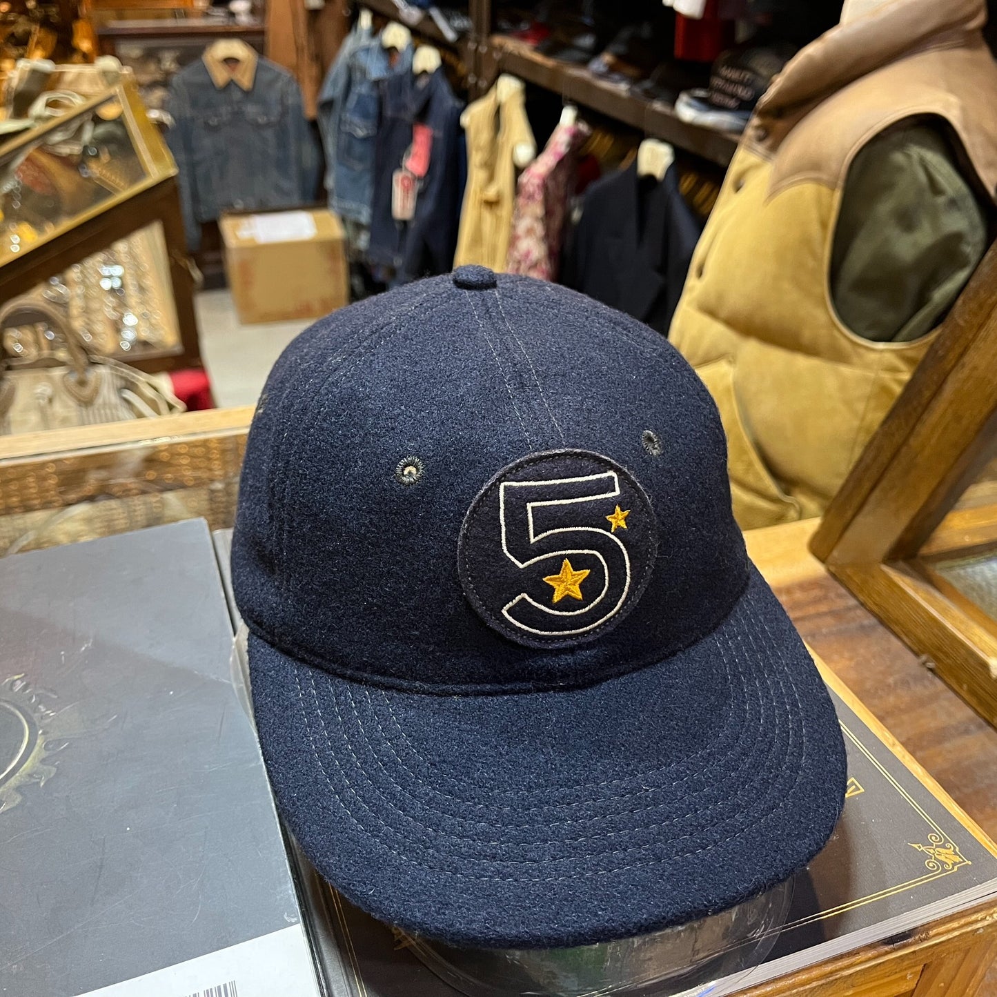 RRL 5th Squadron Baseball Cap