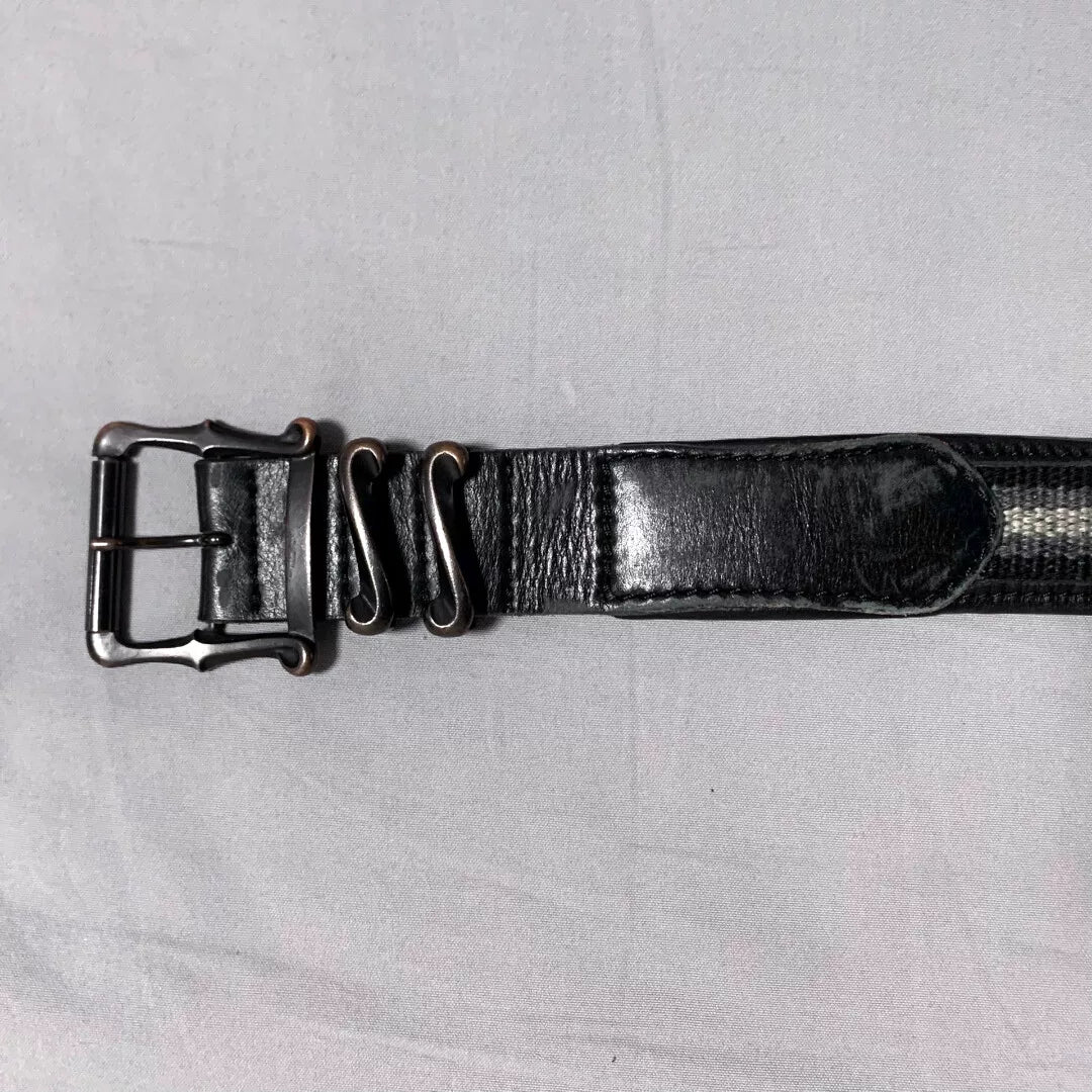 Number Nine Woven Tape Spliced Belt