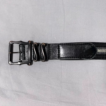 Number Nine Woven Tape Spliced Belt