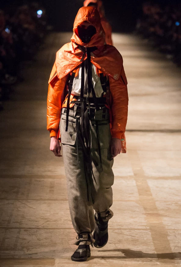 TAKAHIRO MIYASHITA The Soloist 18AW MA-1