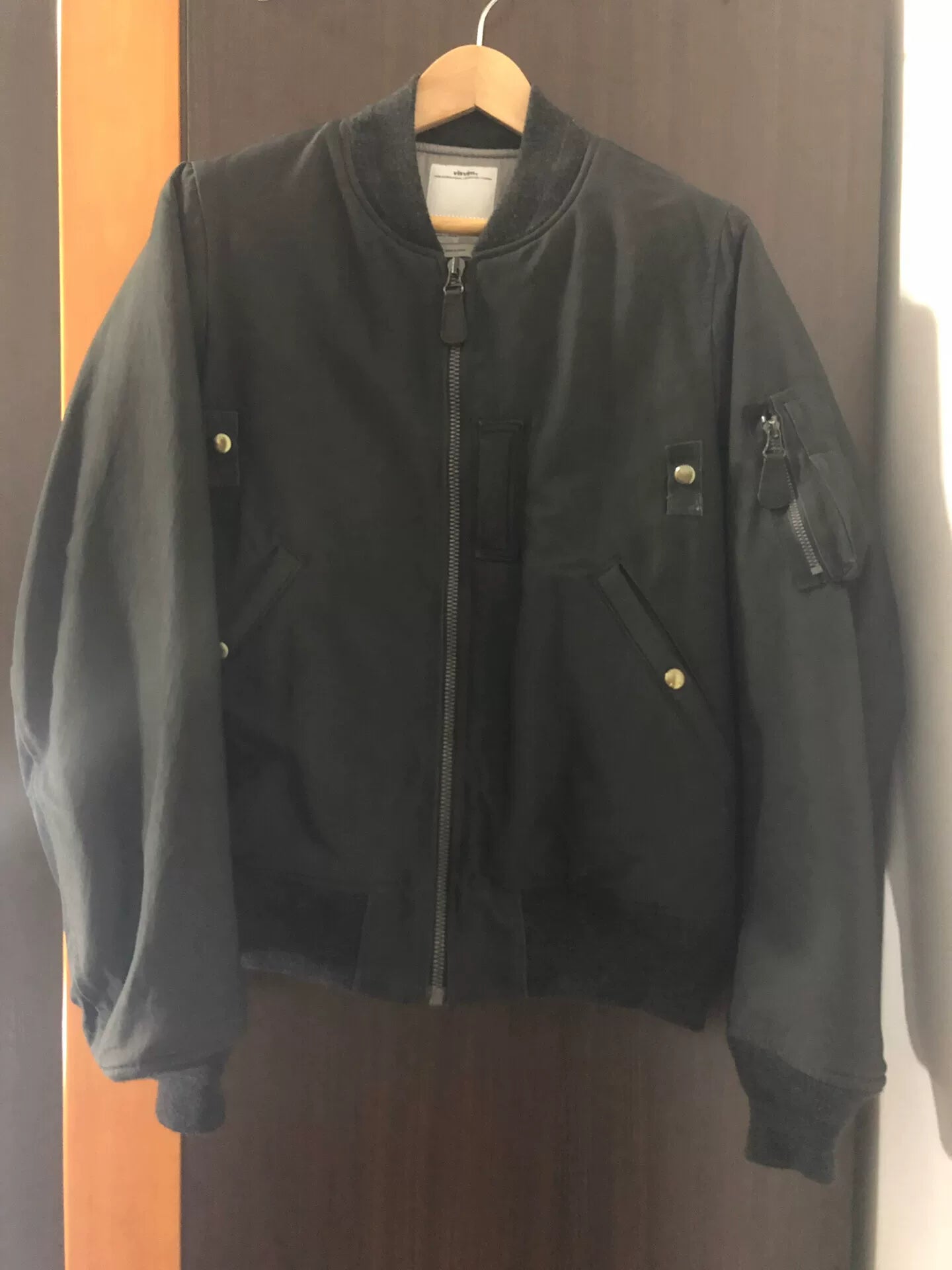 VISVIM THORSON STARS JKT