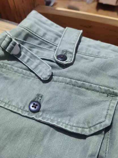 Vintage Ralph Lauren Military Cargo Pants