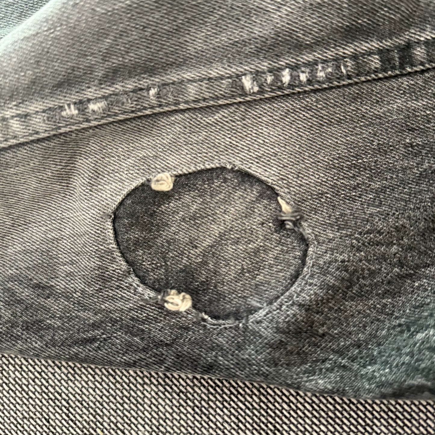 Madness 23aw Limited Edition Denim Jacket