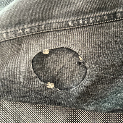 Madness 23aw Limited Edition Denim Jacket