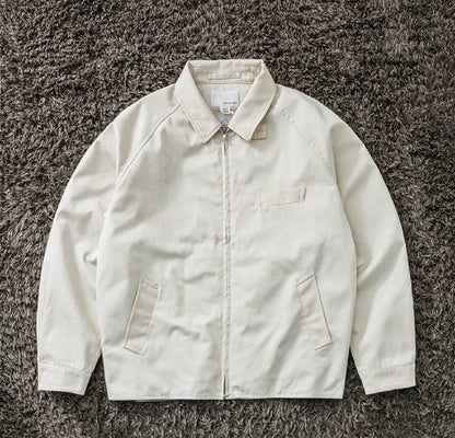 nanamica GORE-TEX INFINIUM Chino Crew Jacket