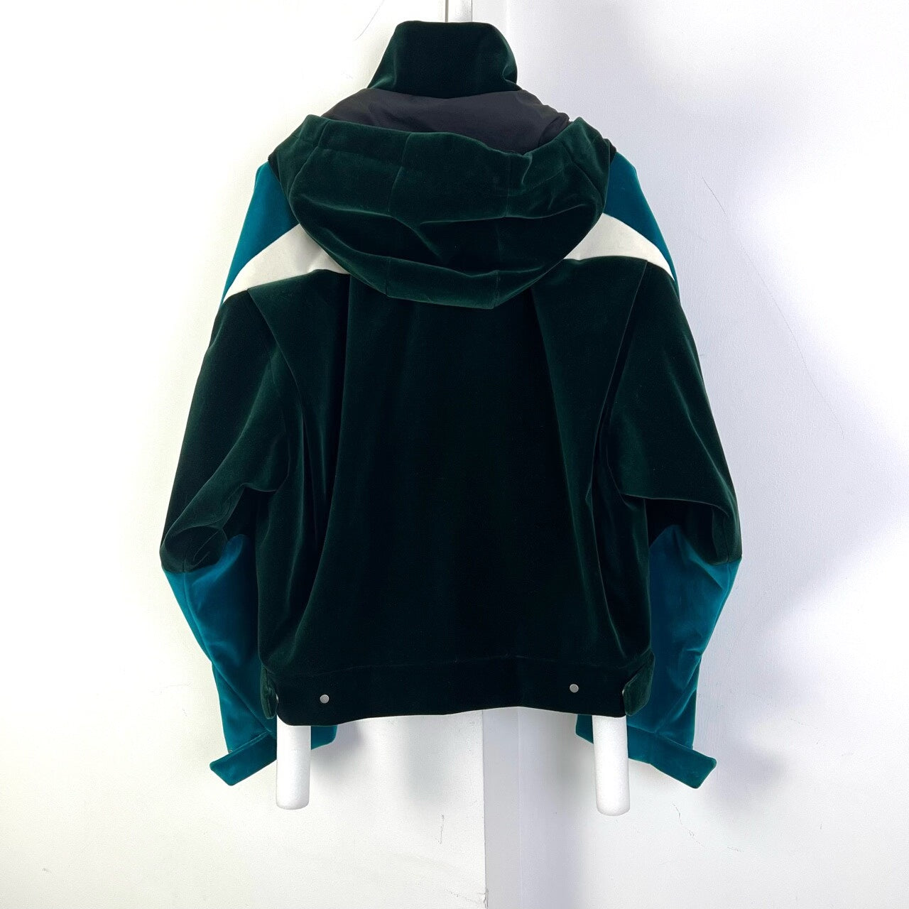 Louis Vuitton Velvet Jacket