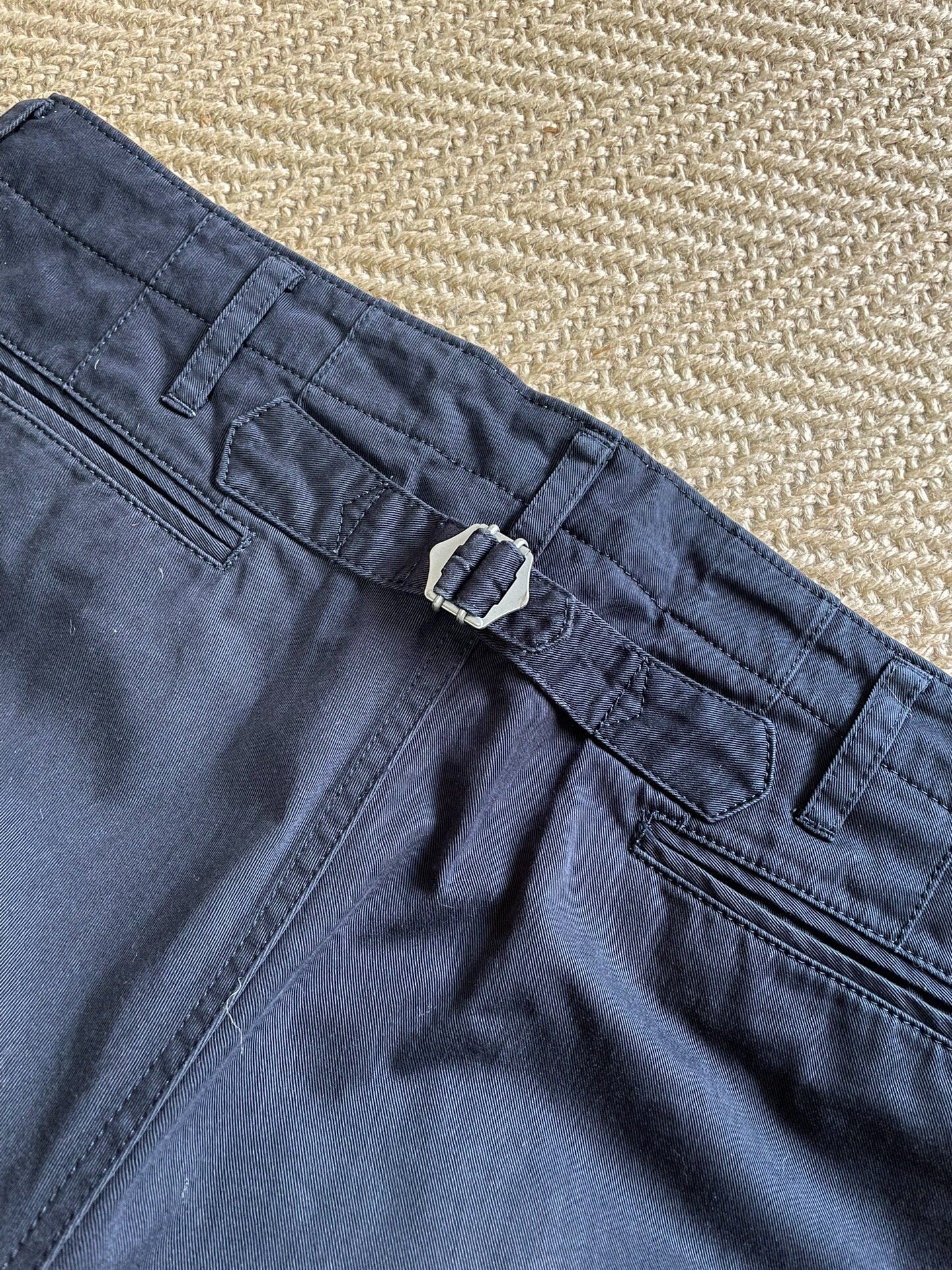 VISVIM High-Water Chino Pants
