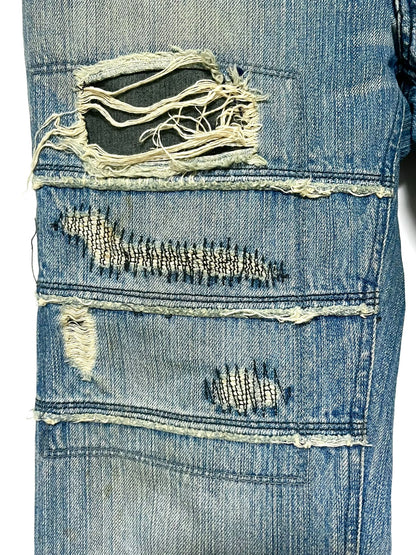 Undercover Vintage Sashiko Jeans