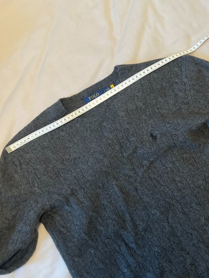 Ralph Lauren Classic Cable-Knit Men's Sweater